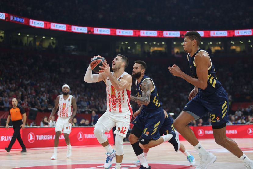 KK Crvena zvezda - Real Madrid KK Crvena zvezda - Real Madrid