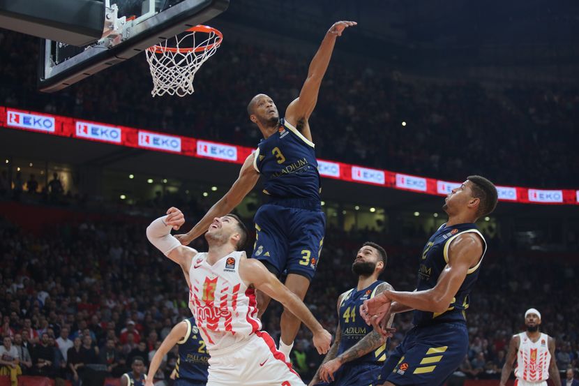 KK Crvena zvezda - Real Madrid KK Crvena zvezda - Real Madrid