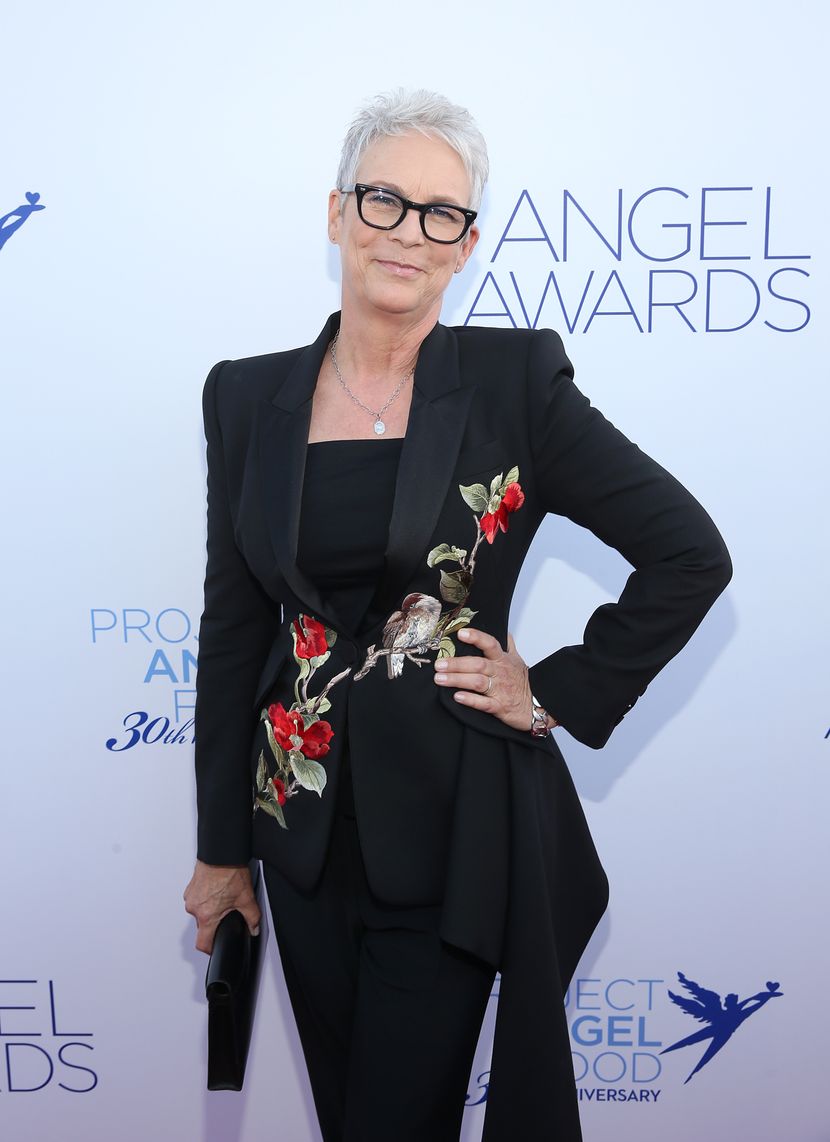 Jamie Lee Curtis Jamie Lee Curtis