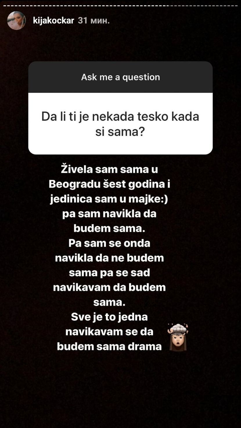 Kristina KIja Kockar Kristina KIja Kockar