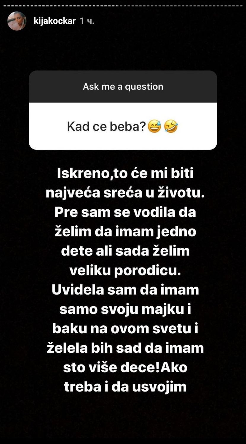 Kristina KIja Kockar Kristina KIja Kockar