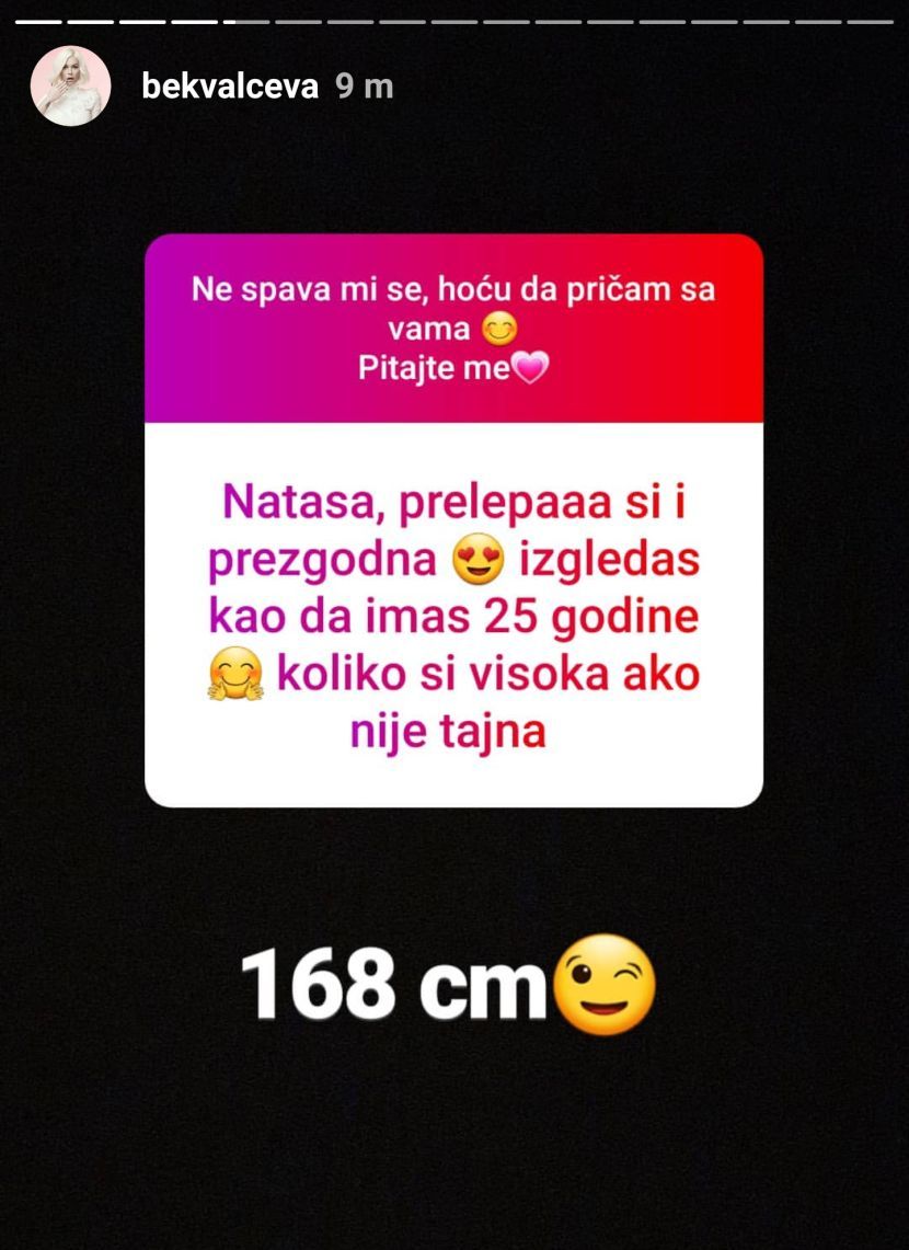 Nataša Bekvalac Nataša Bekvalac