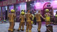 Urušio se deo krova pozorišta u Londonu: Povređeno nekoliko osoba, gledaoci vrištali