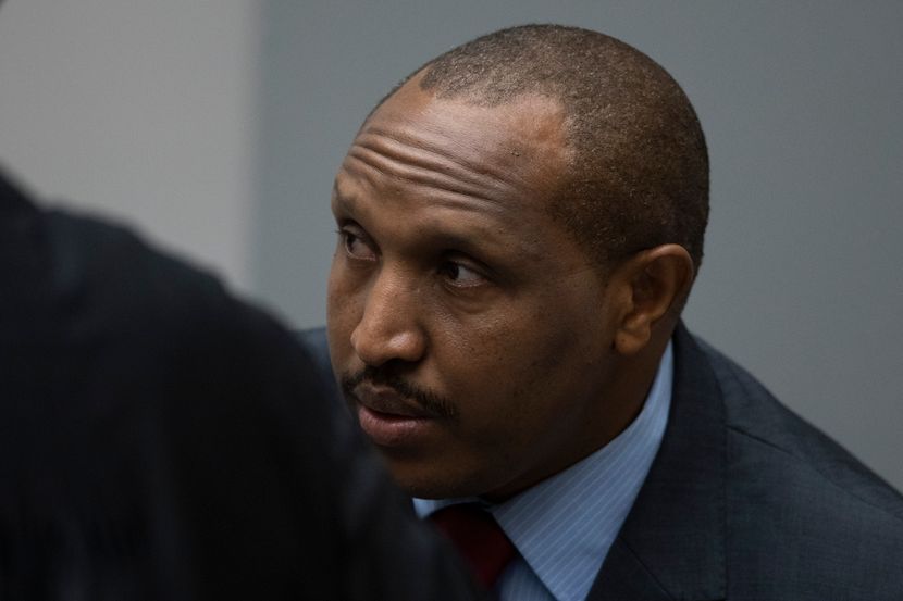 Bosco Ntaganda Bosco Ntaganda