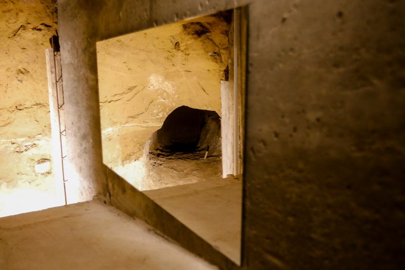 Tunel Berlinski zid Berlin bekstvo Zapadna Nemačka Istočna Nemačka Tunel Berlinski zid Berlin bekstvo Zapadna Nemačka Istočna Nemačka