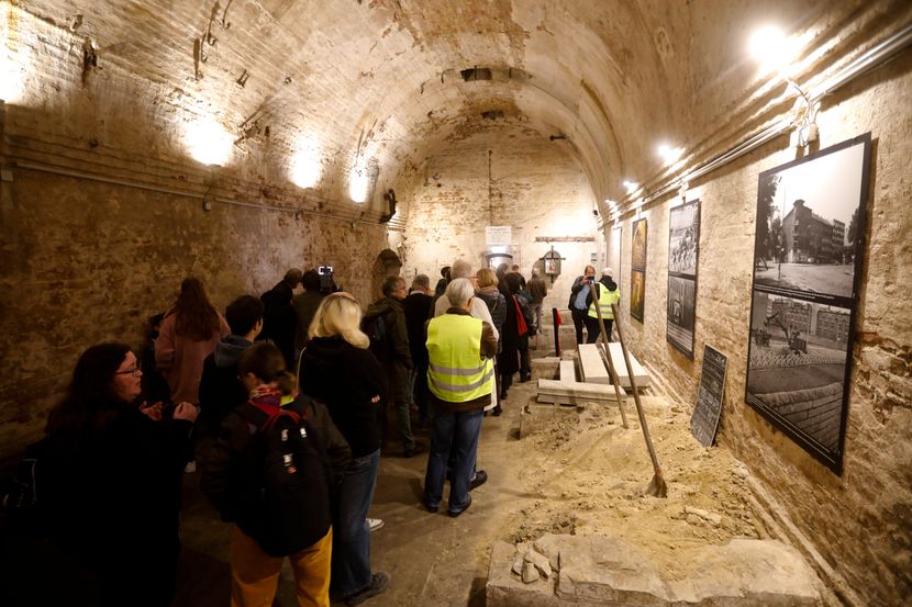 Tunel Berlinski zid Berlin bekstvo Zapadna Nemačka Istočna Nemačka Tunel Berlinski zid Berlin bekstvo Zapadna Nemačka Istočna Nemačka