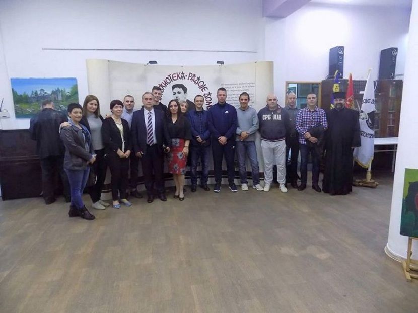Izložba, zatvorenici Izložba, zatvorenici