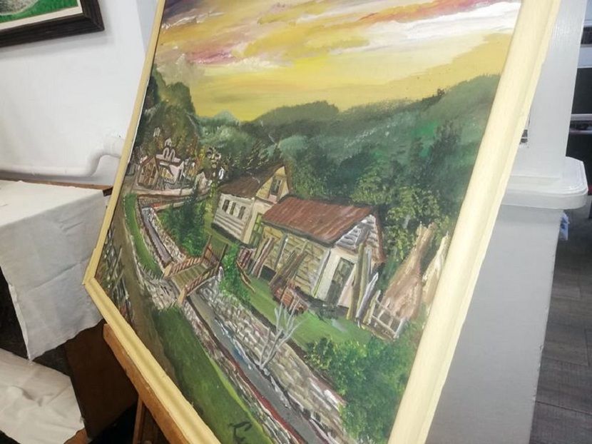 Izložba, zatvorenici Izložba, zatvorenici