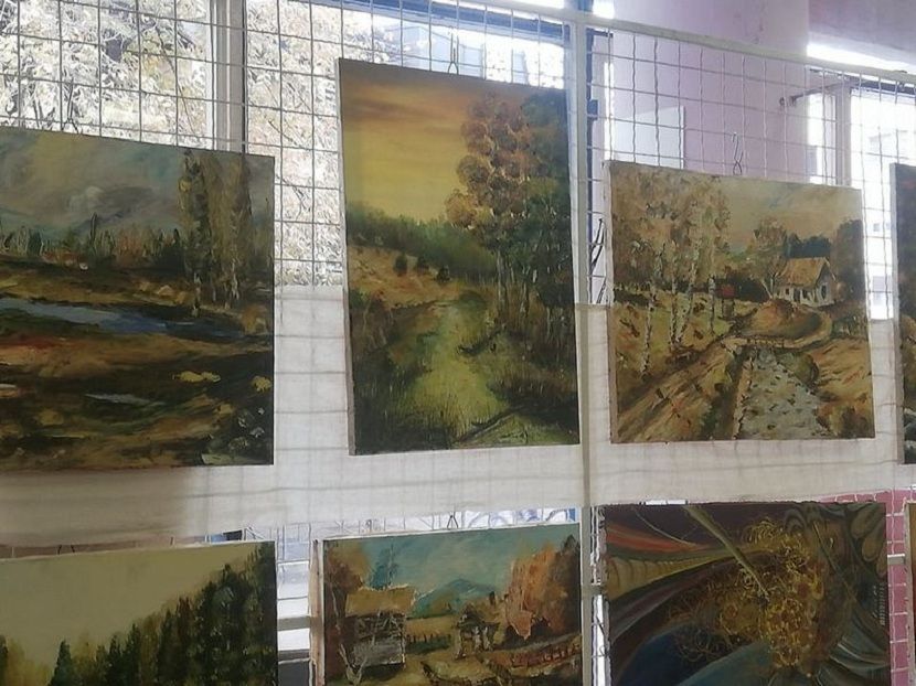 Izložba, zatvorenici Izložba, zatvorenici