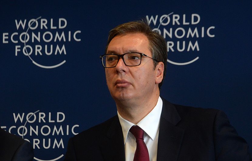Aleksandar Vucic, Strateski dijalog o Zapadnom Balkanu Aleksandar Vucic, Strateski dijalog o Zapadnom Balkanu