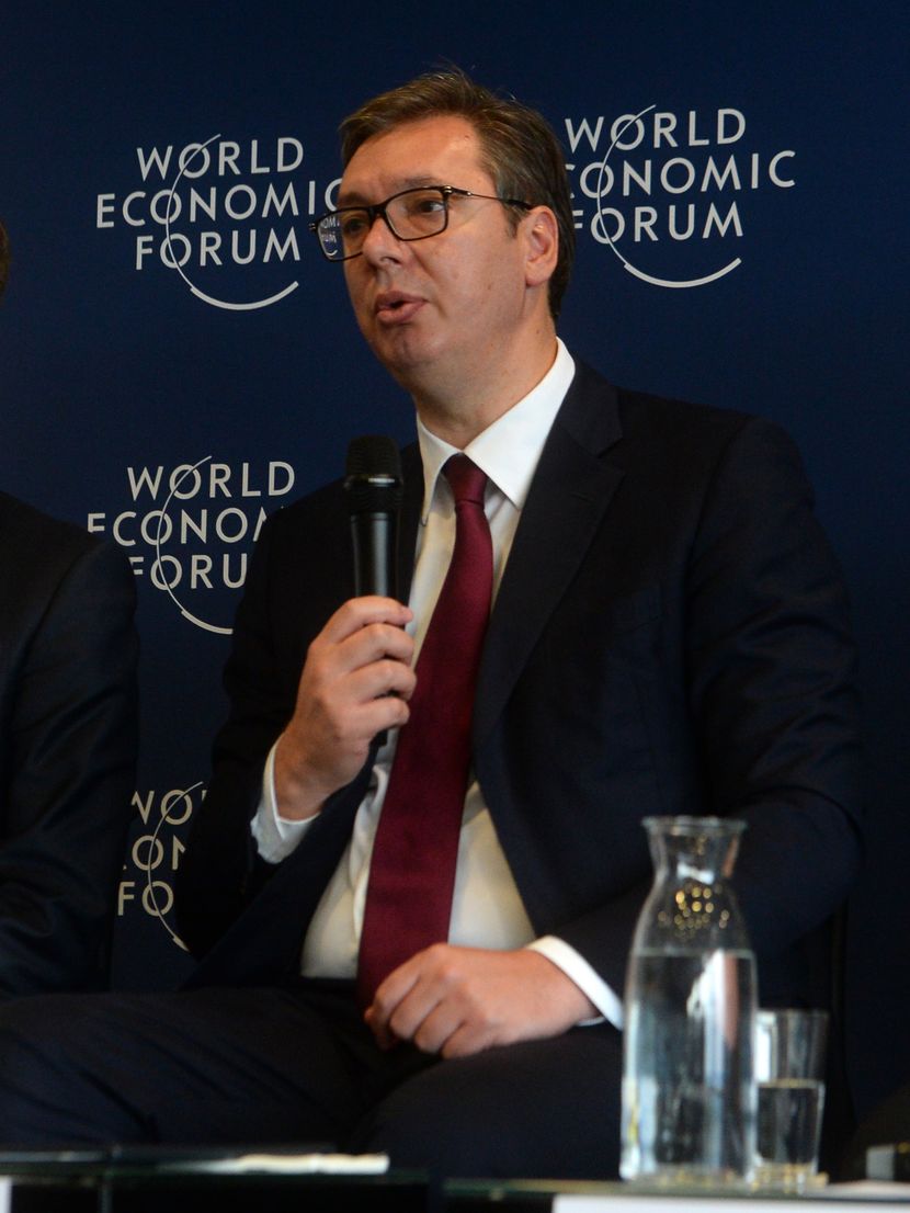 Aleksandar Vucic, Strateski dijalog o Zapadnom Balkanu Aleksandar Vucic, Strateski dijalog o Zapadnom Balkanu