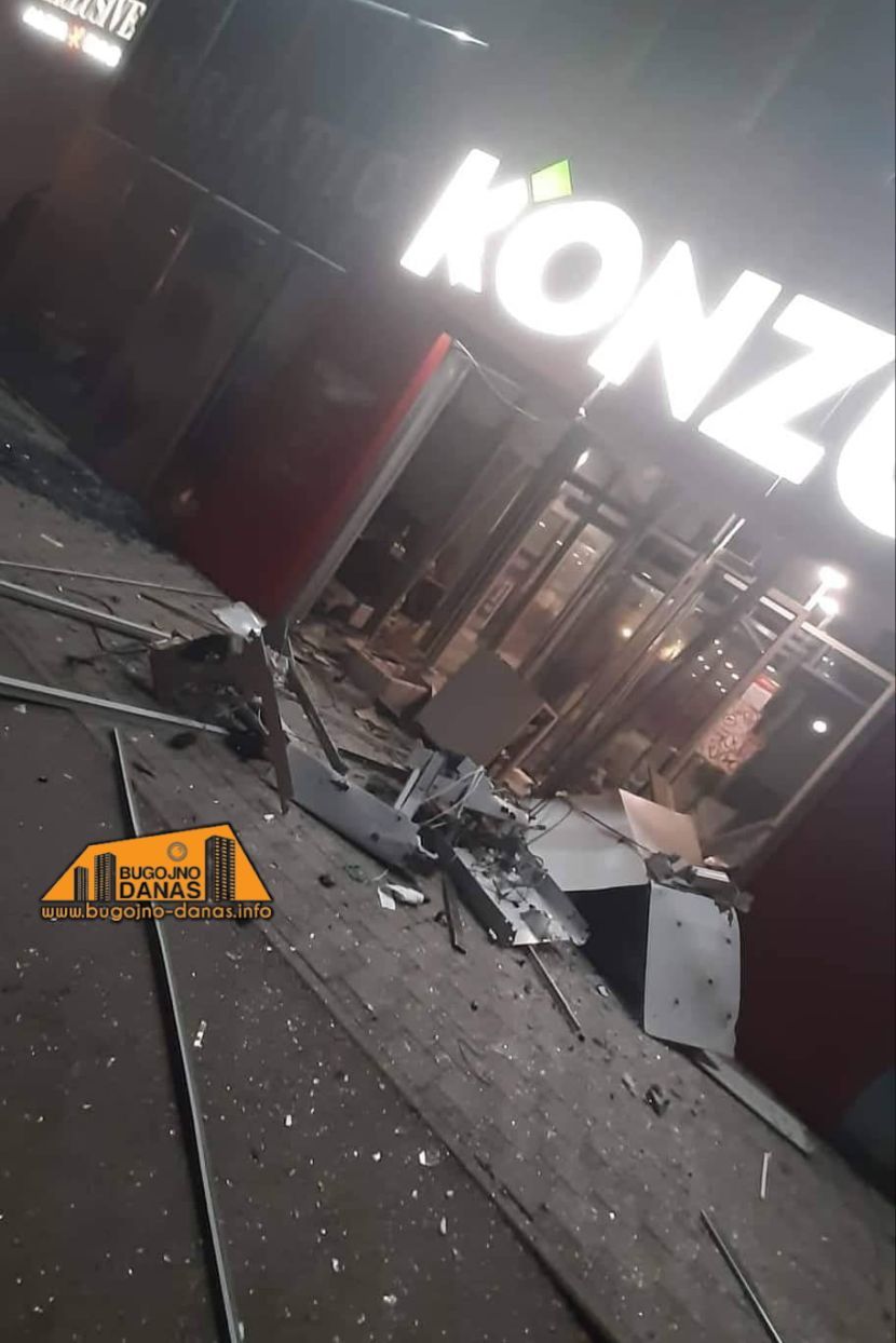 Bugojno eksplozija Bugojno eksplozija