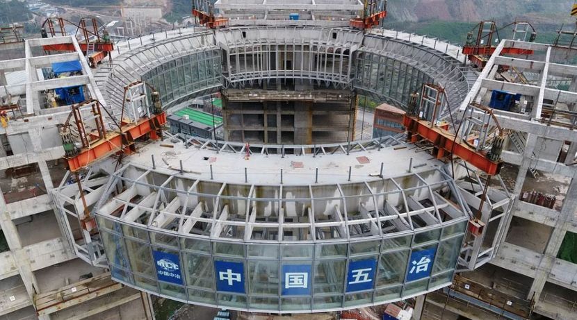 Kina Gradjevinarstvo Kina Gradjevinarstvo