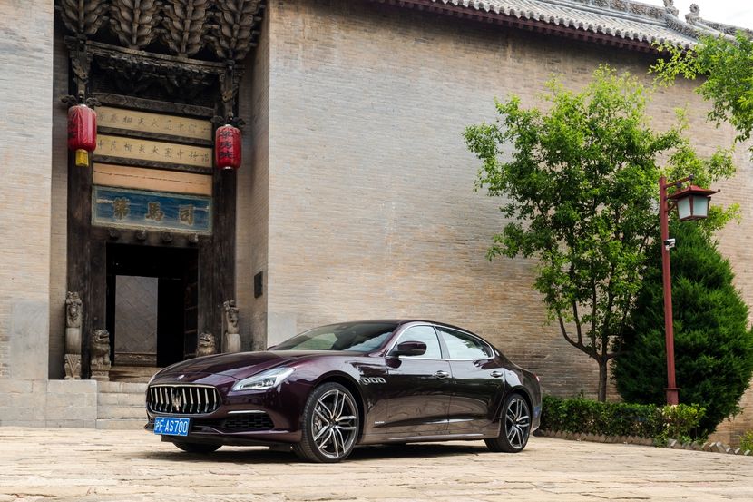 Maserati Quattroporte Maserati Quattroporte