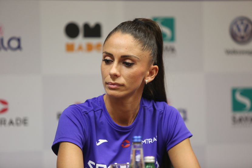 Nevena Jovanović Nevena Jovanović