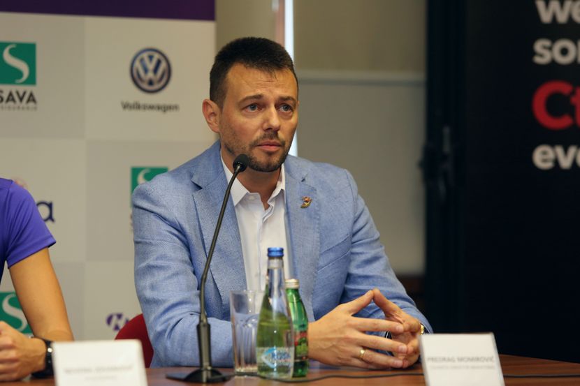 Predrag Momirović Predrag Momirović