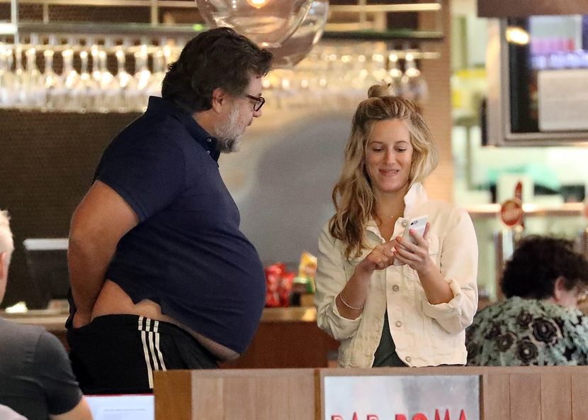 Russell Crowe Russell Crowe