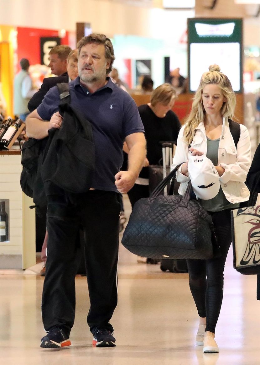 Russell Crowe Russell Crowe