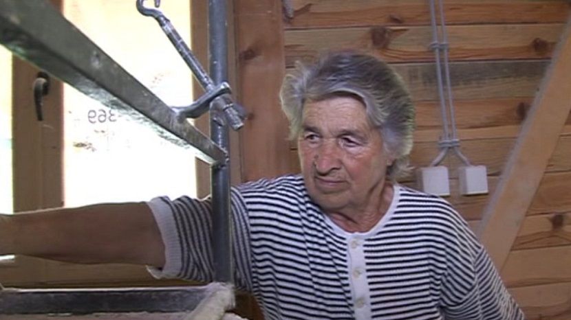 Sovija Marković, vodeničarka Sovija Marković, vodeničarka