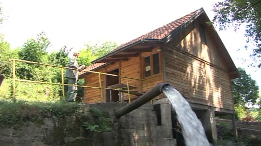 Sovija Marković, vodeničarka Sovija Marković, vodeničarka