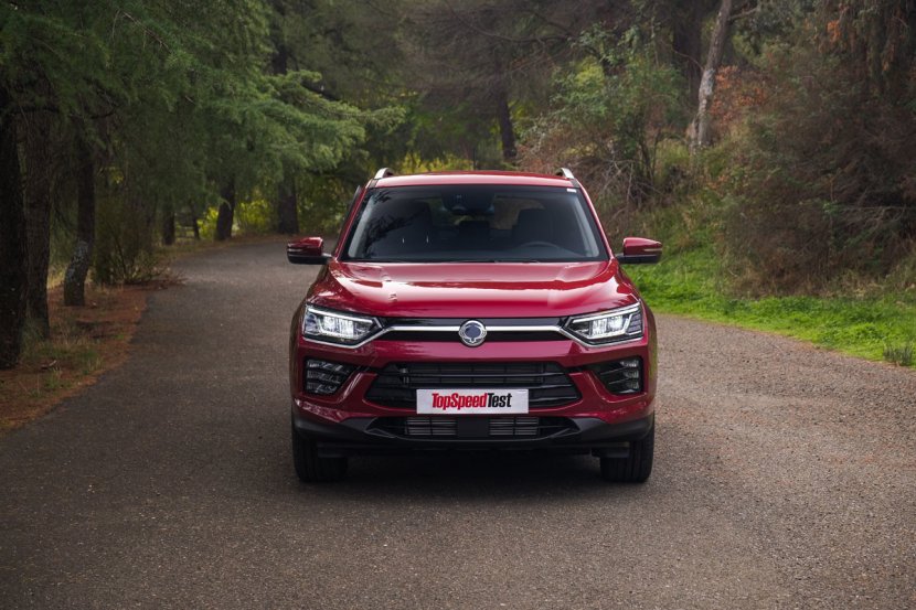 SsangYong Korando SsangYong Korando