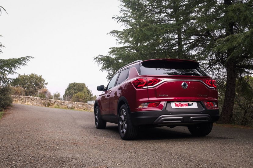 SsangYong Korando SsangYong Korando