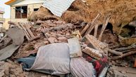 Stravičan zemljotres pogodio Iran: 5,9 stepeni rušilo kuće, poginulo 5 osoba, povređeno 300