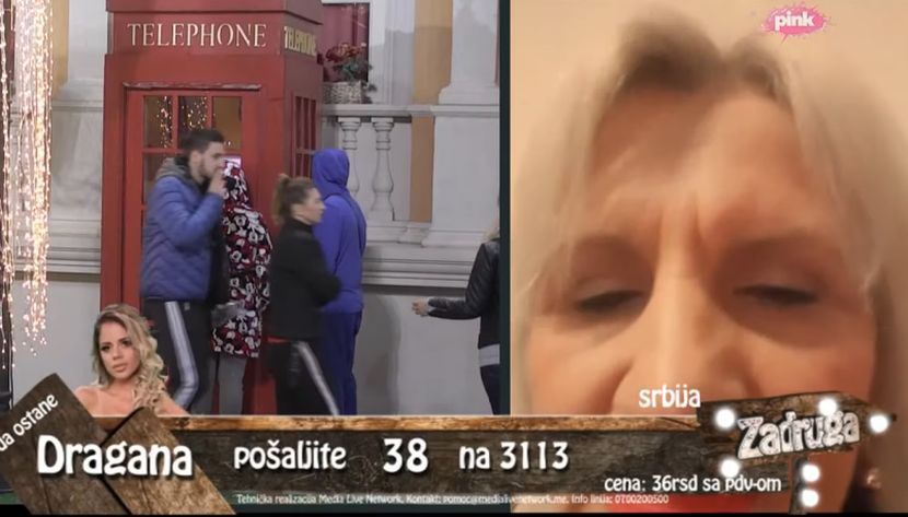 Bane Čolak, Jasmina Čolak Bane Čolak, Jasmina Čolak