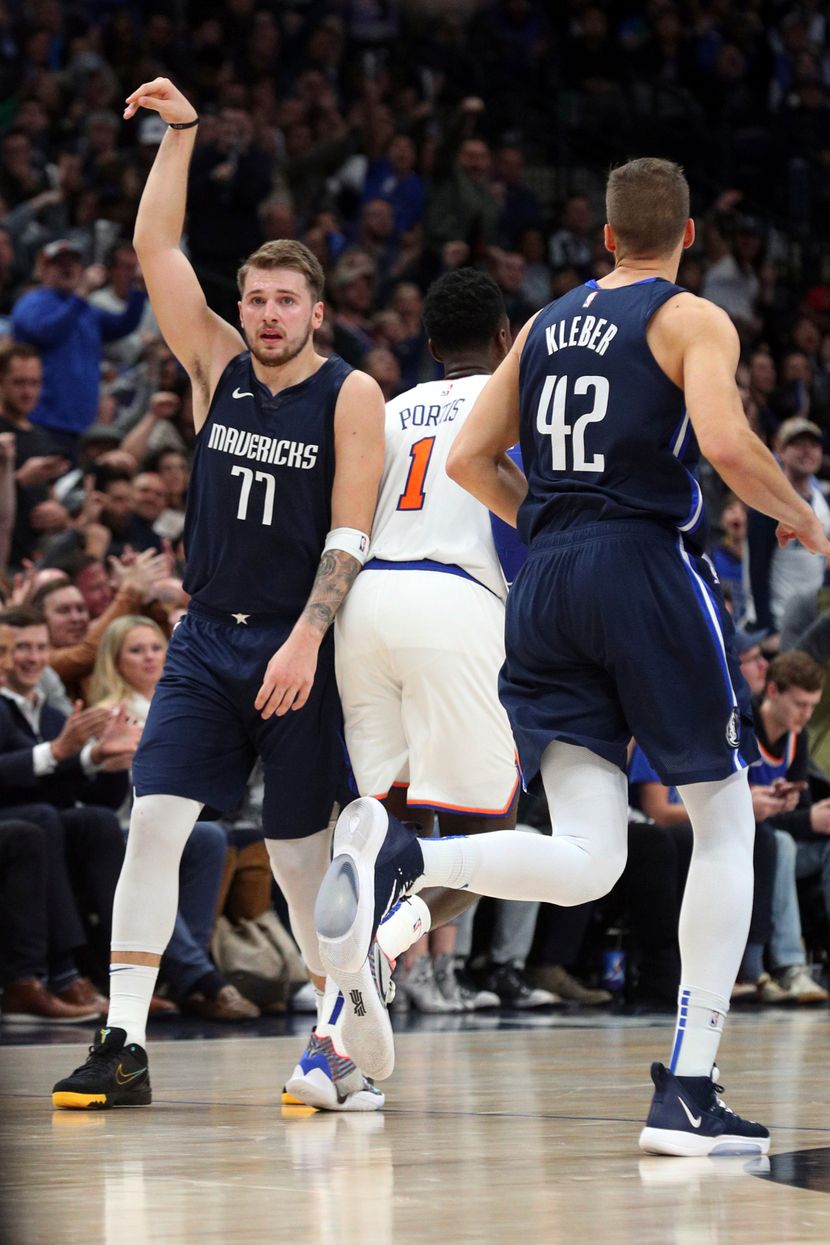 Luka Dončić Luka Dončić