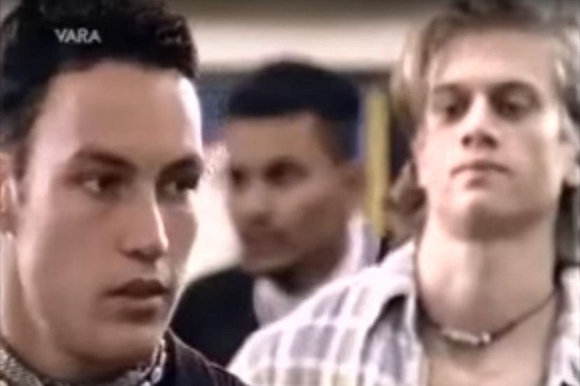 Nestašne godine, Heartbreak High Nestašne godine, Heartbreak High