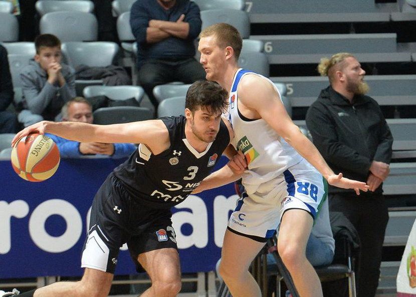 KK Zadar, KK Partizan KK Zadar, KK Partizan