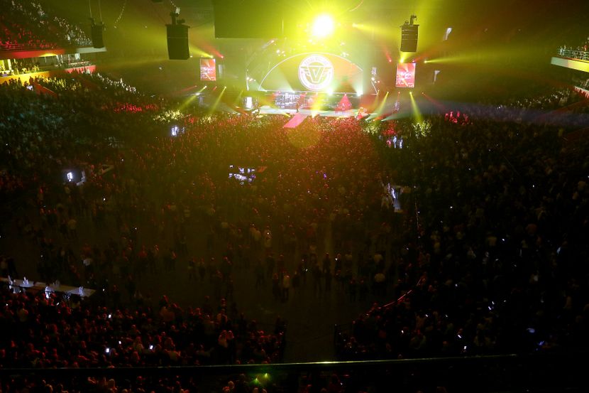 Parni Valjak Koncert Parni Valjak Koncert