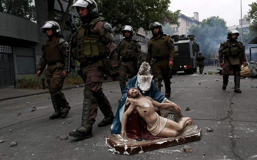 Demonstracije, protest, demonstranti, cile Demonstracije, protest, demonstranti, cile