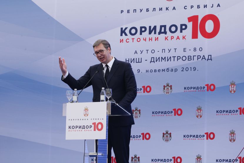 Aleksandar Vučić Aleksandar Vučić