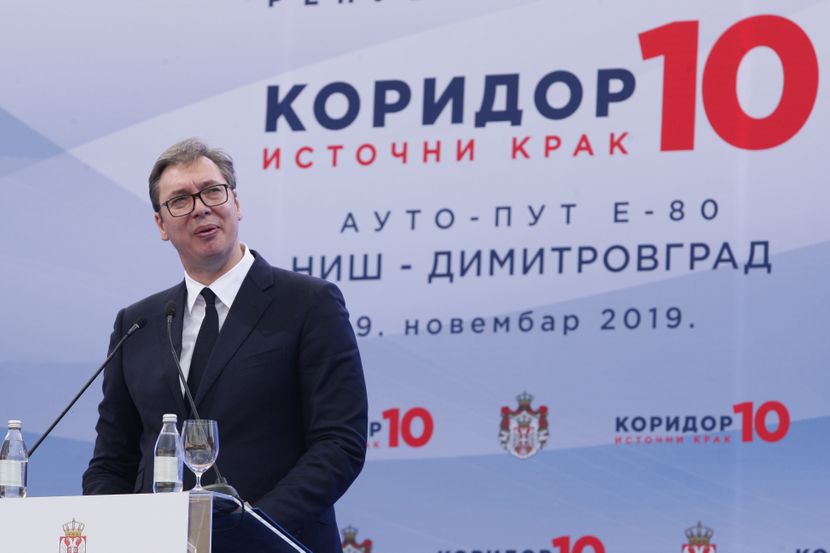 Aleksandar Vučić Aleksandar Vučić