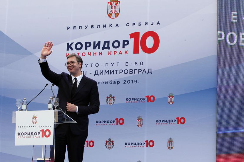 Aleksandar Vučić Aleksandar Vučić