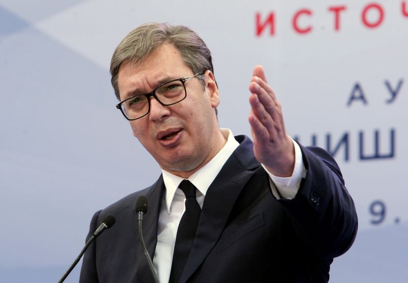Aleksandar Vučić Aleksandar Vučić