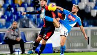 Šest golova u Đenovi: Napoli pobedio Sampdoriju!