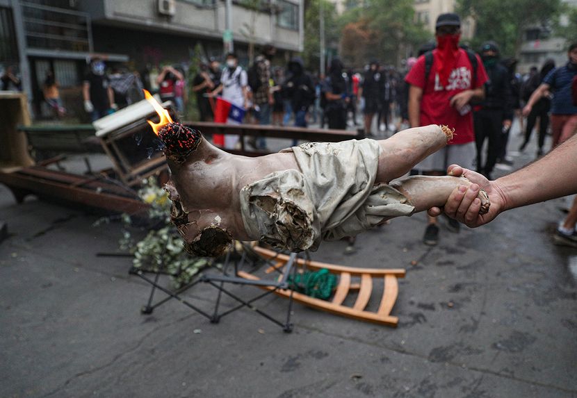 Demonstracije, protest, demonstranti, cile Demonstracije, protest, demonstranti, cile
