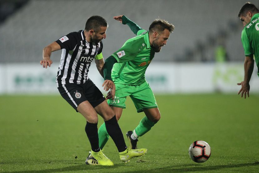 FK Partizan FK Partizan