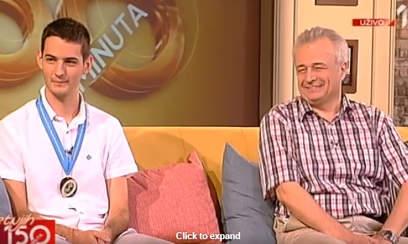 Mihajlo Sporic Mihajlo Sporic