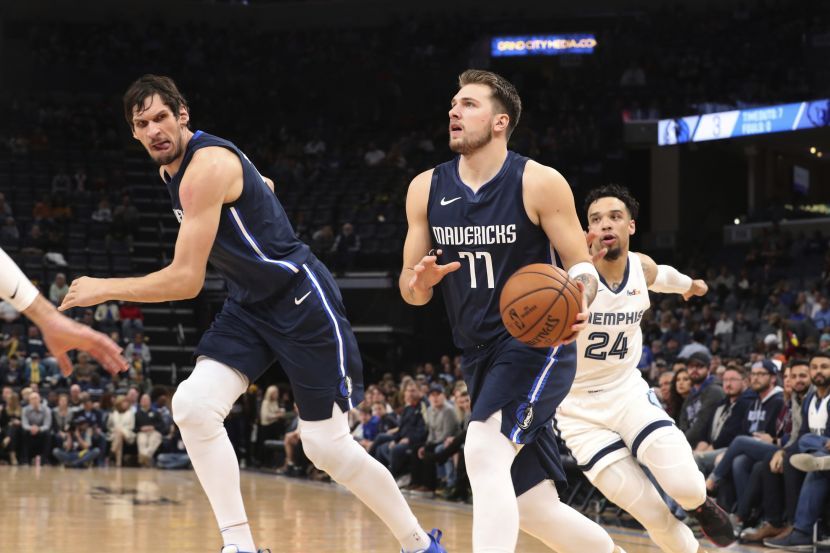 luka dončić luka dončić