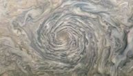 Oluja koja zahvata širinu od 1.900 kilometara na Jupiteru izgleda upravo ovako