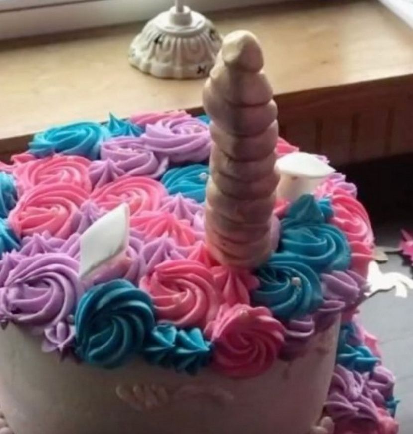 Jednorog torta Jednorog torta