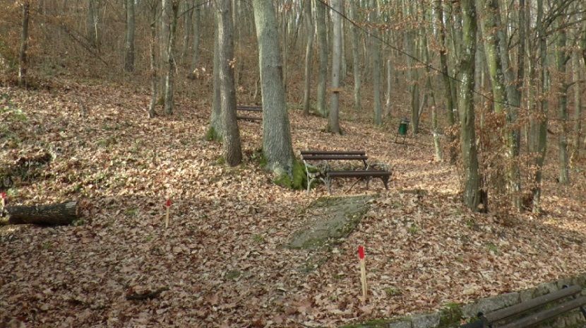 staza koja povezuje banju i manastir staza koja povezuje banju i manastir