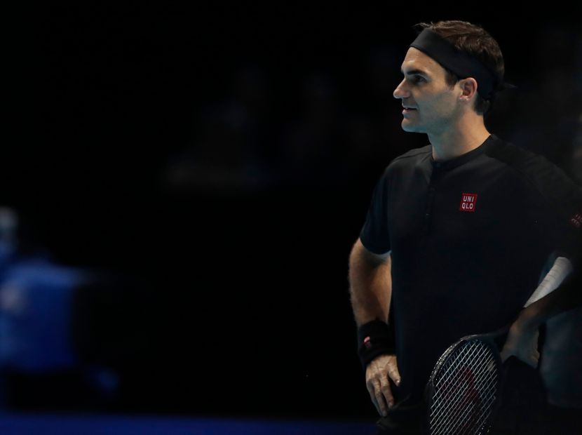 Britain Tennis ATP Finals Britain Tennis ATP Finals
