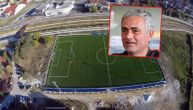 Exclusive: Football pitch in Serbia named after Jose Mourinho, Nemanja Matic plays key role