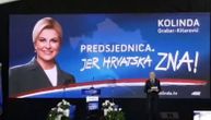 Kolinda počela trku za drugi mandat: "Predstavljala sam Hrvatsku u svetu i izvukla je iz regiona"