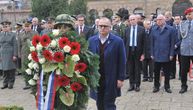 "Stradanje Srbije ne sme biti zaboravljeno": Grad obeležio Dan Primirja u Prvom svetskom ratu