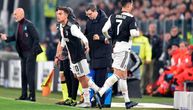 Ronaldo inicirao skandal u Juventusu: Pobesneli Kristijano posle izmene otišao sa stadiona!